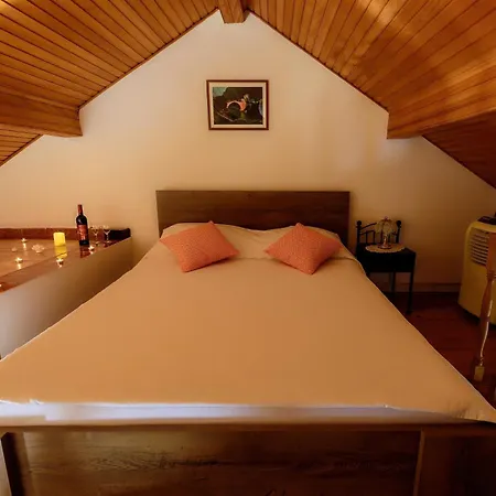 Apartamento Old Bridge Cedar Loft *