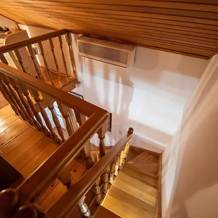 Old Bridge Cedar Loft Mostar