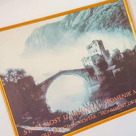 Apartamento Old Bridge Cedar Loft Mostar